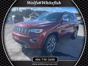 2018 Jeep Grand Cherokee for sale 101712165